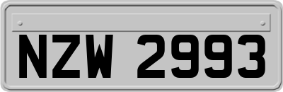 NZW2993