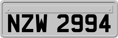 NZW2994
