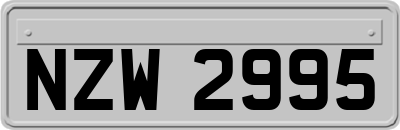 NZW2995