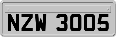 NZW3005
