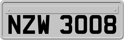NZW3008