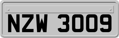 NZW3009