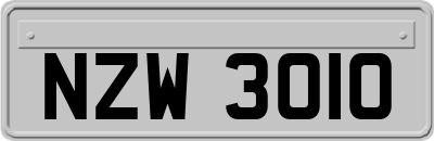NZW3010