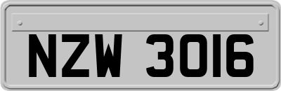 NZW3016