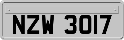 NZW3017