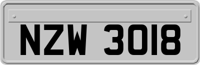 NZW3018