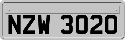 NZW3020