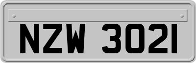 NZW3021
