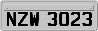 NZW3023