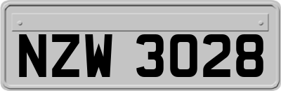 NZW3028