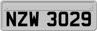NZW3029