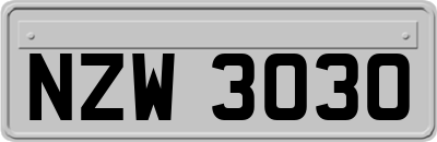 NZW3030