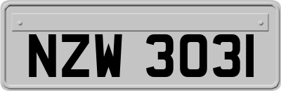 NZW3031