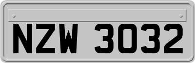 NZW3032