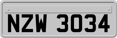 NZW3034