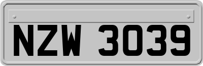 NZW3039