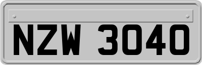 NZW3040