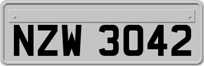 NZW3042