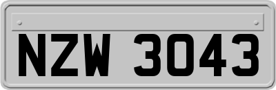 NZW3043