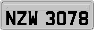 NZW3078