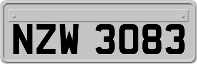 NZW3083