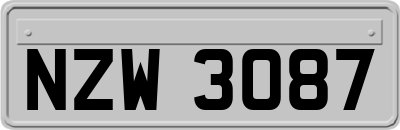NZW3087