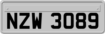 NZW3089