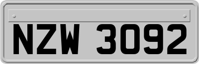 NZW3092