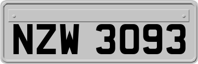 NZW3093