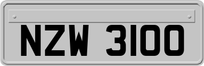 NZW3100