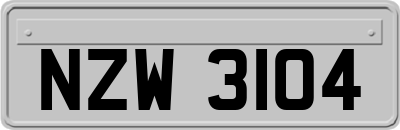 NZW3104