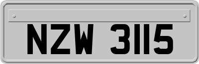 NZW3115