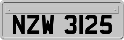 NZW3125