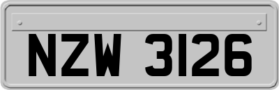 NZW3126