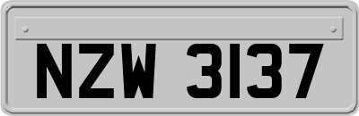 NZW3137