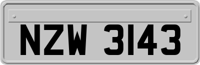 NZW3143