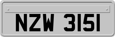 NZW3151