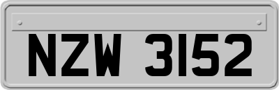 NZW3152