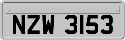 NZW3153