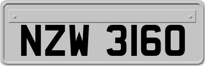 NZW3160