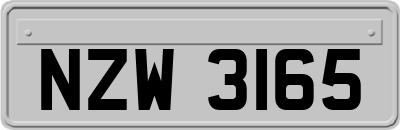 NZW3165