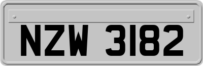 NZW3182