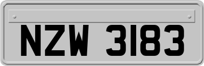 NZW3183