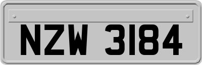 NZW3184