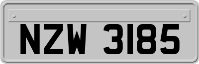 NZW3185