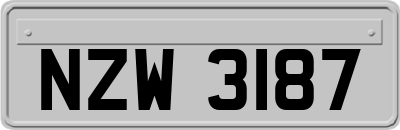 NZW3187
