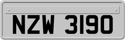 NZW3190