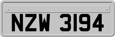 NZW3194