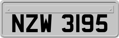 NZW3195