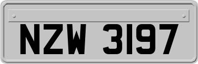 NZW3197